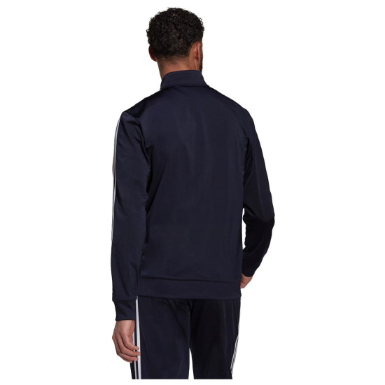 Adidas Ανδρική ζακέτα Essentials 3-Stripes Tricot Track Top
